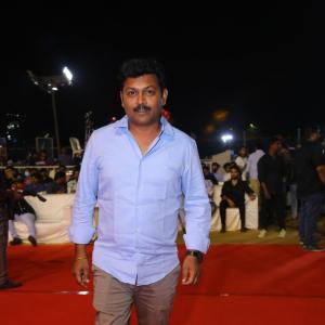 Vinaro Bhagyamu Vishnu Katha Pre Release Event