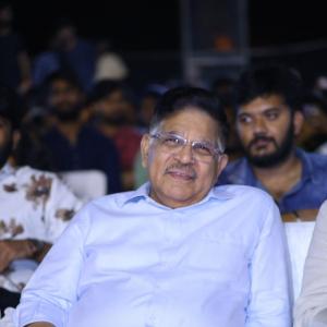 Vinaro Bhagyamu Vishnu Katha Pre Release Event