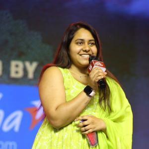 Vinaro Bhagyamu Vishnu Katha Pre Release Event