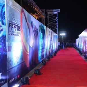 Vinaro Bhagyamu Vishnu Katha Pre Release Event