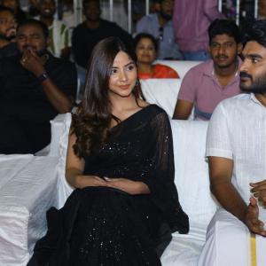 Vinaro Bhagyamu Vishnu Katha Pre Release Event