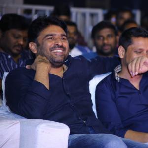 Vinaro Bhagyamu Vishnu Katha Pre Release Event