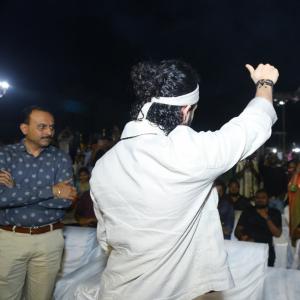 Vinaro Bhagyamu Vishnu Katha Pre Release Event