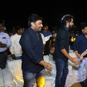Vinaro Bhagyamu Vishnu Katha Pre Release Event