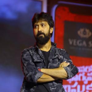 Vinaro Bhagyamu Vishnu Katha Pre Release Event