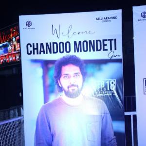 Vinaro Bhagyamu Vishnu Katha Pre Release Event