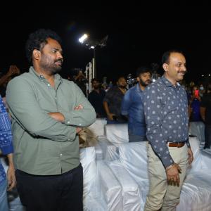 Vinaro Bhagyamu Vishnu Katha Pre Release Event
