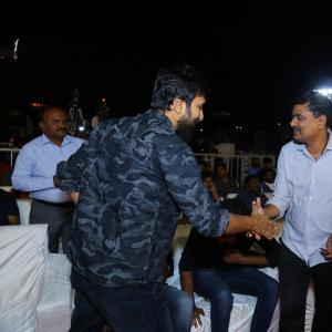 Vinaro Bhagyamu Vishnu Katha Pre Release Event