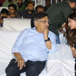 Vinaro Bhagyamu Vishnu Katha Pre Release Event