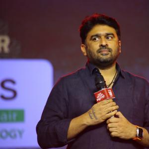 Vinaro Bhagyamu Vishnu Katha Pre Release Event