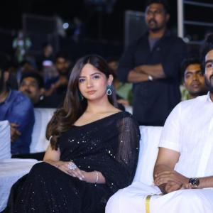 Vinaro Bhagyamu Vishnu Katha Pre Release Event