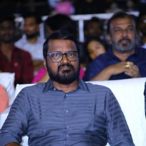 Vinaro Bhagyamu Vishnu Katha Pre Release Event