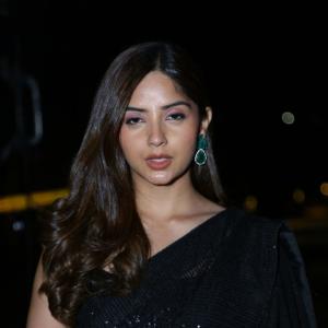 Kashmira Pardeshi Latest Photoshoot