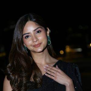 Kashmira Pardeshi Latest Photoshoot