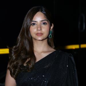 Kashmira Pardeshi Latest Photoshoot