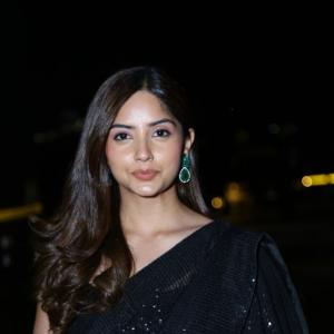 Kashmira Pardeshi Latest Photoshoot