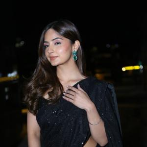 Kashmira Pardeshi Latest Photoshoot