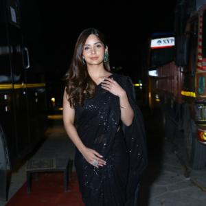 Kashmira Pardeshi Latest Photoshoot