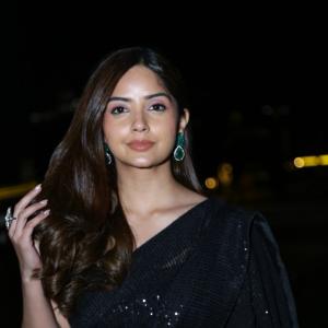 Kashmira Pardeshi Latest Photoshoot