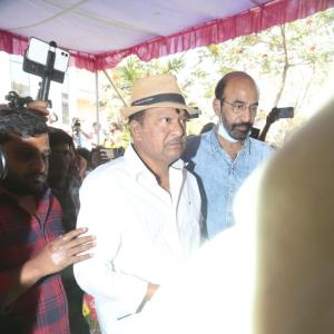 Celebs Pay Homage to Nandamuri Tarakaratna