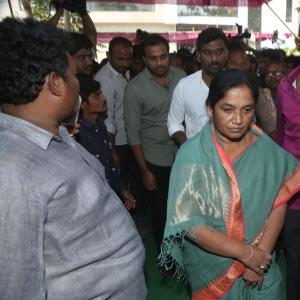 Celebs Pay Homage to Nandamuri Tarakaratna