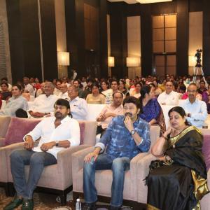 Kalatapasvi K.Viswanath garu Jayanthi Photos