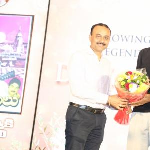 Kalatapasvi K.Viswanath garu Jayanthi Photos