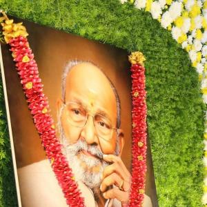 Kalatapasvi K.Viswanath garu Jayanthi Photos