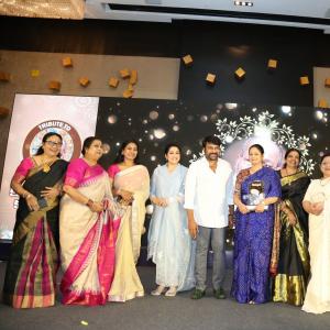 Kalatapasvi K.Viswanath garu Jayanthi Photos