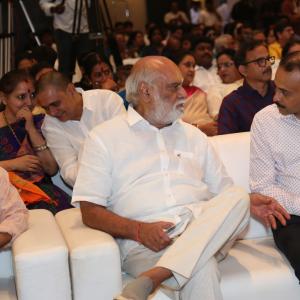 Kalatapasvi K.Viswanath garu Jayanthi Photos