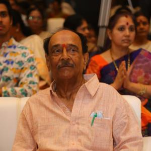 Kalatapasvi K.Viswanath garu Jayanthi Photos