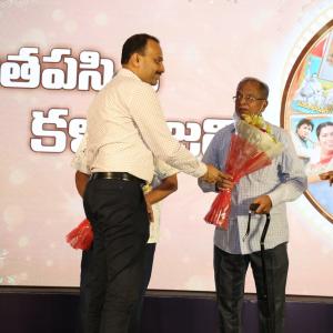 Kalatapasvi K.Viswanath garu Jayanthi Photos