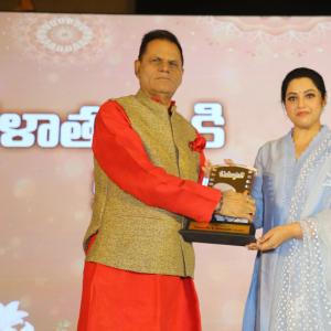 Kalatapasvi K.Viswanath garu Jayanthi Photos