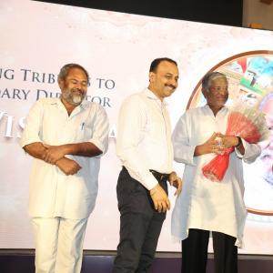 Kalatapasvi K.Viswanath garu Jayanthi Photos