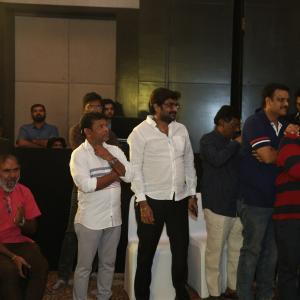 Kalatapasvi K.Viswanath garu Jayanthi Photos