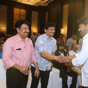 Kalatapasvi K.Viswanath garu Jayanthi Photos