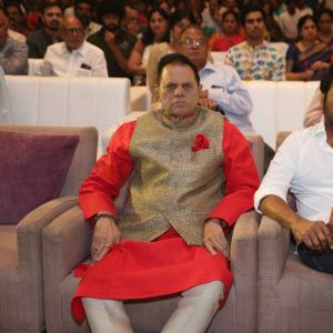 Kalatapasvi K.Viswanath garu Jayanthi Photos