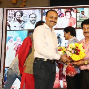 Kalatapasvi K.Viswanath garu Jayanthi Photos