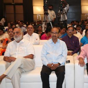 Kalatapasvi K.Viswanath garu Jayanthi Photos