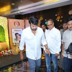 Kalatapasvi K.Viswanath garu Jayanthi Photos