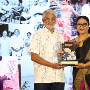 Kalatapasvi K.Viswanath garu Jayanthi Photos