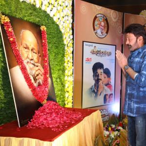 Kalatapasvi K.Viswanath garu Jayanthi Photos