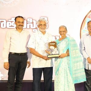 Kalatapasvi K.Viswanath garu Jayanthi Photos