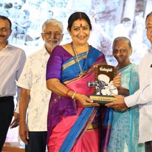 Kalatapasvi K.Viswanath garu Jayanthi Photos