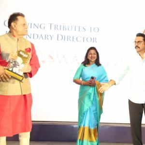 Kalatapasvi K.Viswanath garu Jayanthi Photos