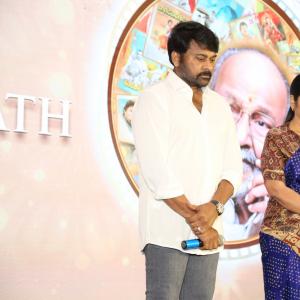 Kalatapasvi K.Viswanath garu Jayanthi Photos