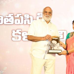 Kalatapasvi K.Viswanath garu Jayanthi Photos