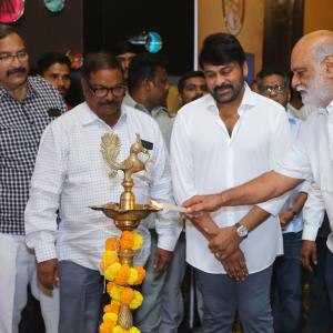 Kalatapasvi K.Viswanath garu Jayanthi Photos