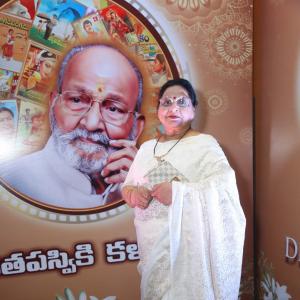 Kalatapasvi K.Viswanath garu Jayanthi Photos