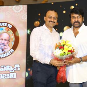 Kalatapasvi K.Viswanath garu Jayanthi Photos